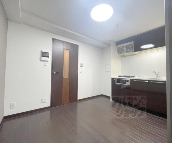 【ベラジオ五条堀川】間取