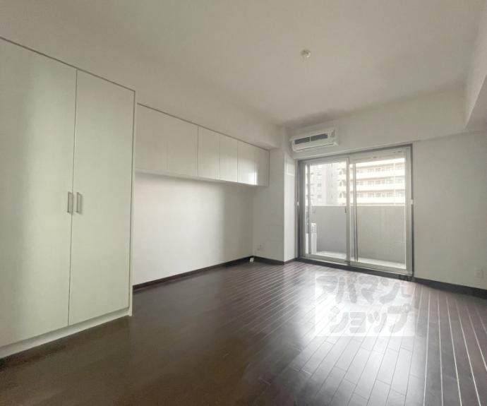 【ベラジオ五条堀川】間取