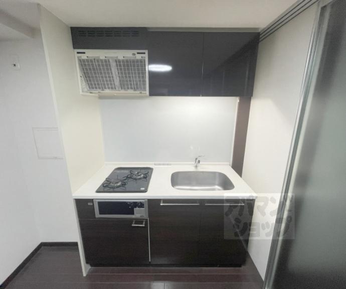 【ベラジオ五条堀川】間取