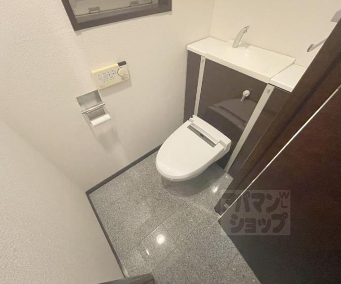 【ベラジオ五条堀川】間取