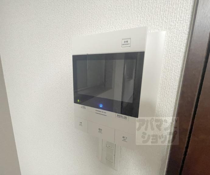 【ベラジオ五条堀川】間取