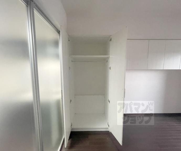 【ベラジオ五条堀川】間取