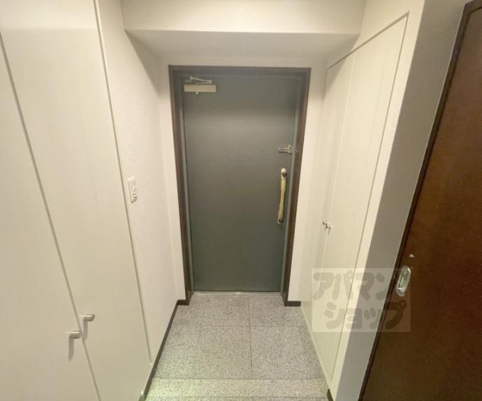 【ベラジオ五条堀川】間取