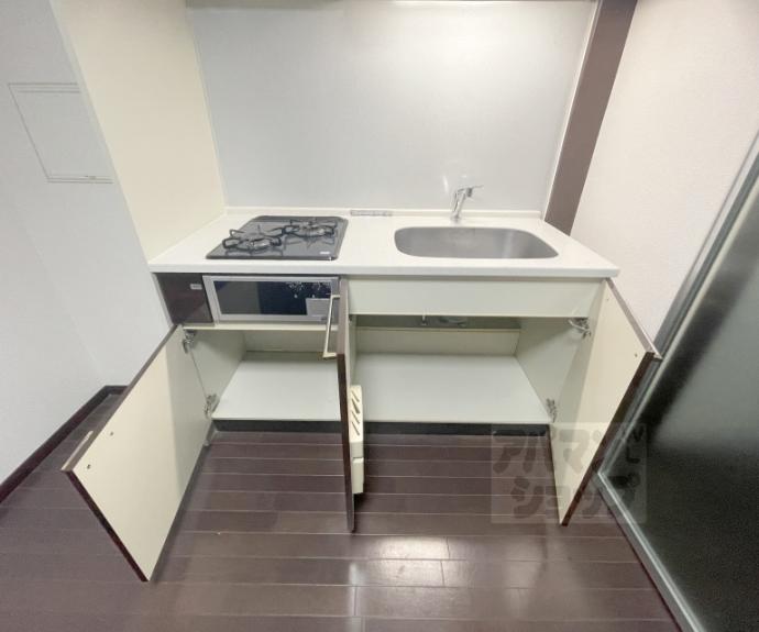 【ベラジオ五条堀川】間取