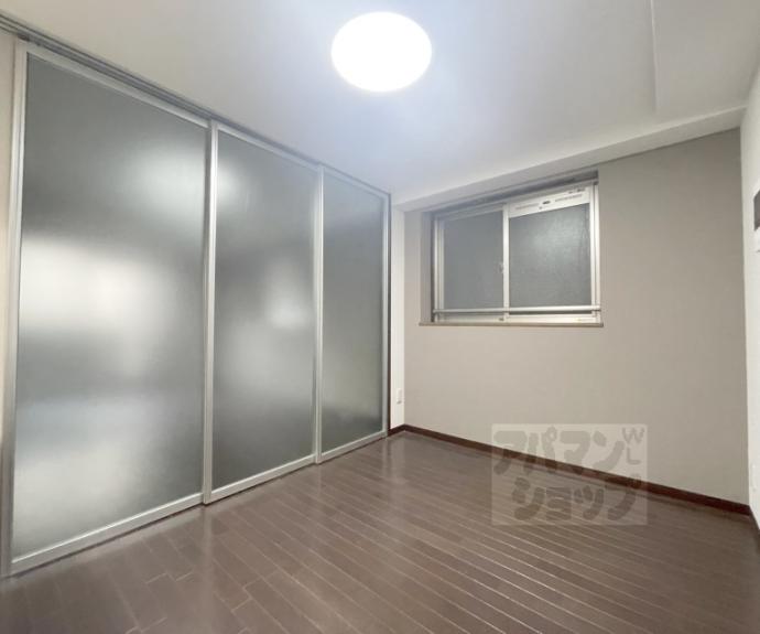 【ベラジオ五条堀川】間取