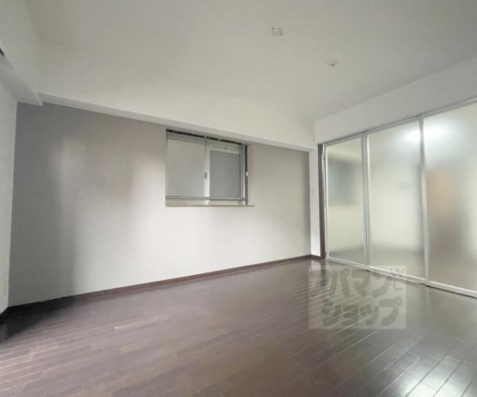 【ベラジオ五条堀川】間取