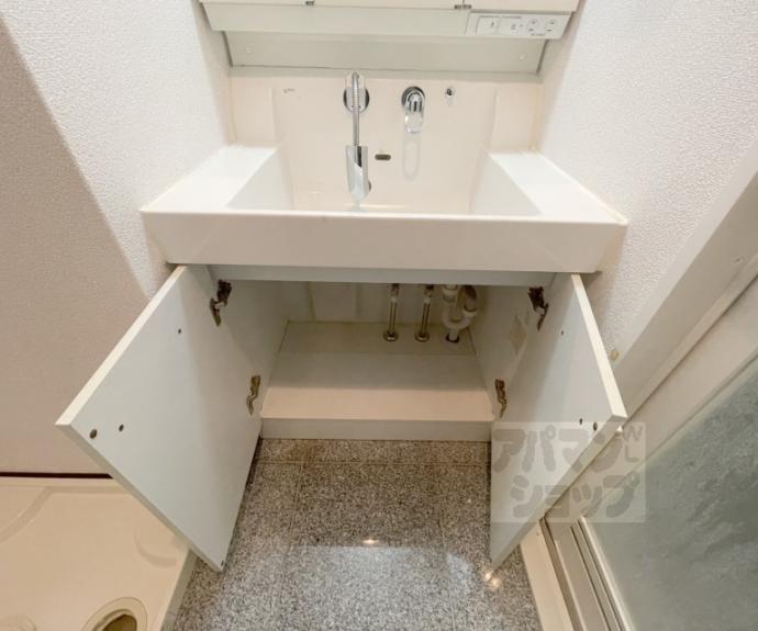 【ベラジオ五条堀川】間取