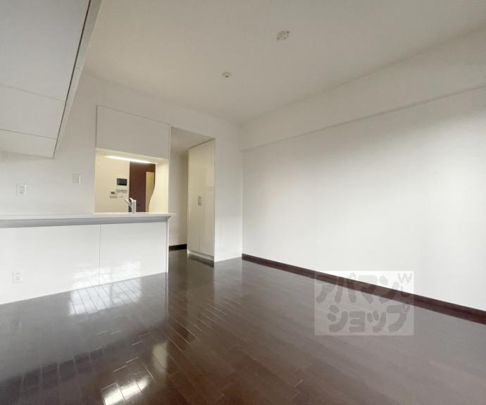 【ベラジオ五条堀川】間取