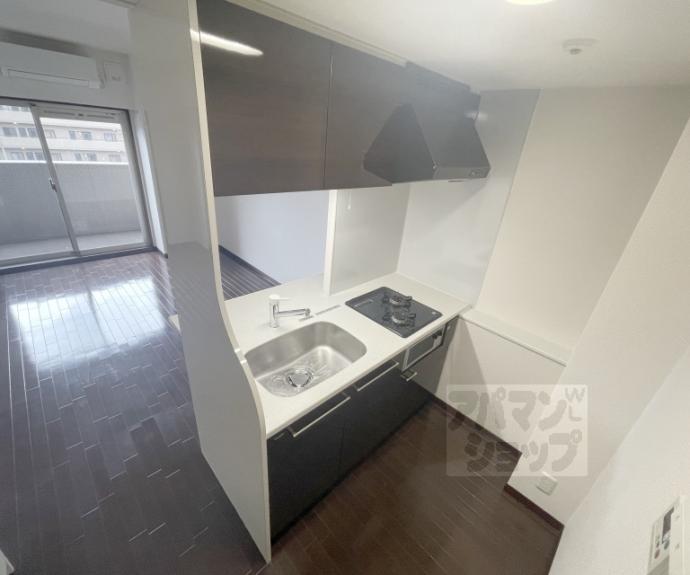 【ベラジオ五条堀川】間取