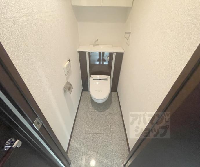 【ベラジオ五条堀川】間取