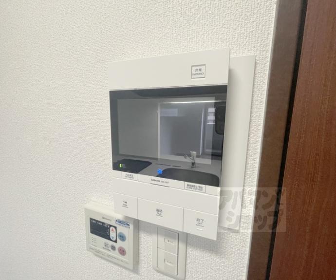 【ベラジオ五条堀川】間取