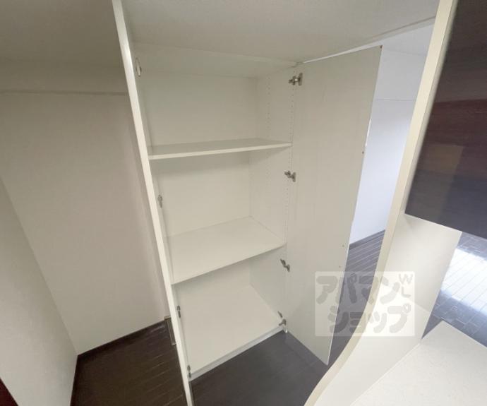 【ベラジオ五条堀川】間取