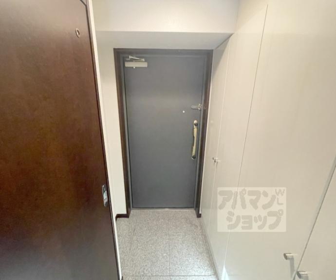 【ベラジオ五条堀川】間取