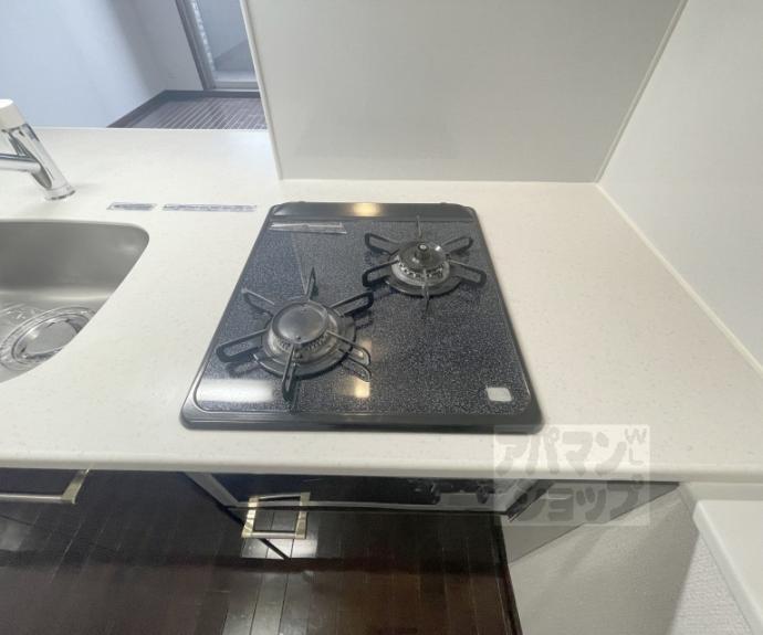 【ベラジオ五条堀川】間取