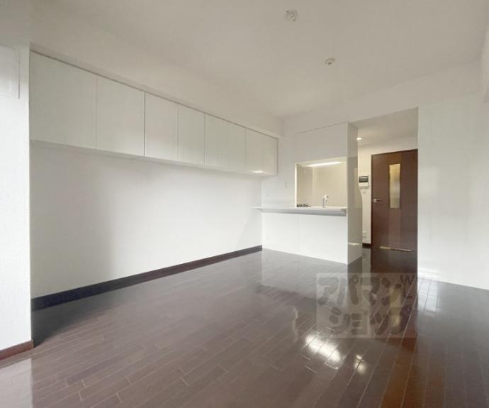 【ベラジオ五条堀川】間取