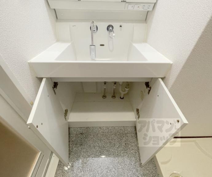 【ベラジオ五条堀川】間取