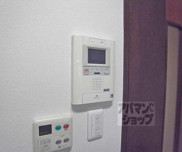 【ベラジオ五条堀川】間取
