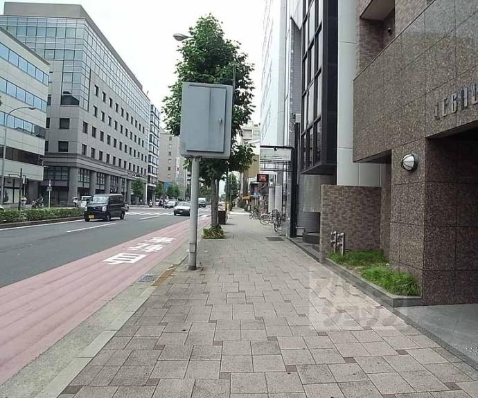 【リーガル京都烏丸御池】間取