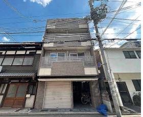 バインオークネクト：間取図