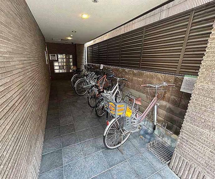 【バインオークネクト】間取