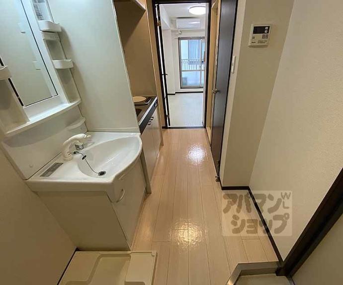 【バインオークネクト】間取