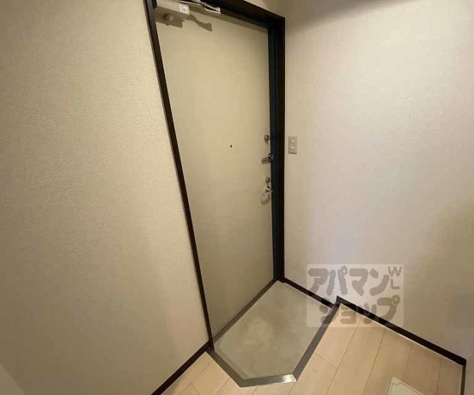 【バインオークネクト】間取