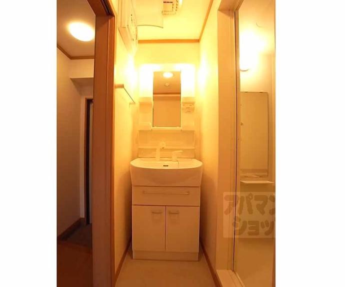 【レガート鹿遊館】間取