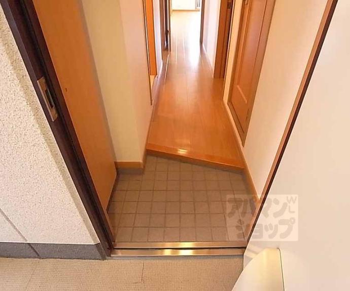 【レガート鹿遊館】間取