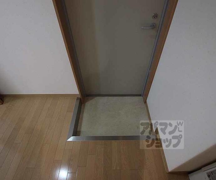 【セント綾大宮】間取