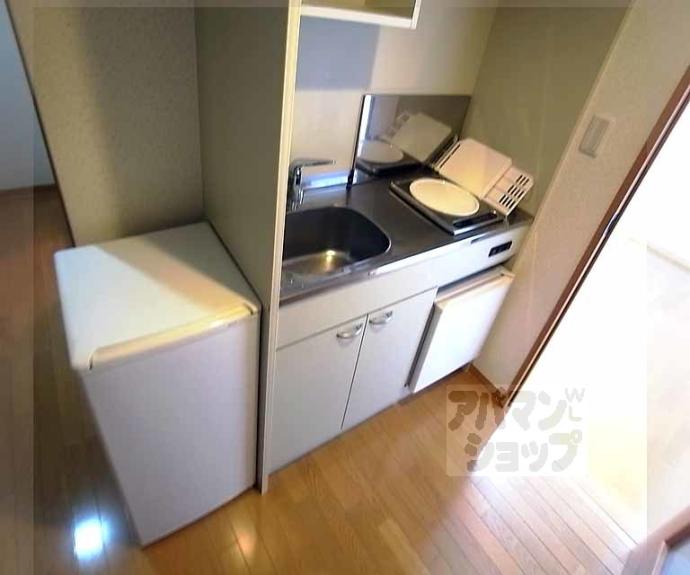 【セント綾大宮】間取