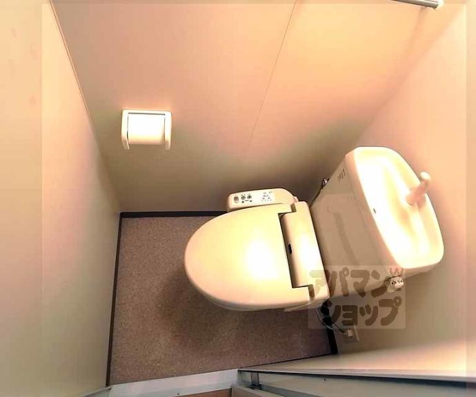 【セント綾大宮】間取