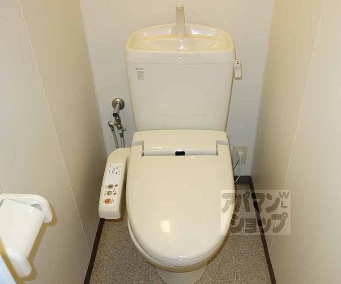 【セント綾大宮】間取