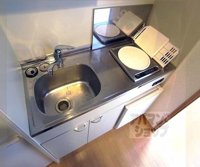 【セント綾大宮】間取