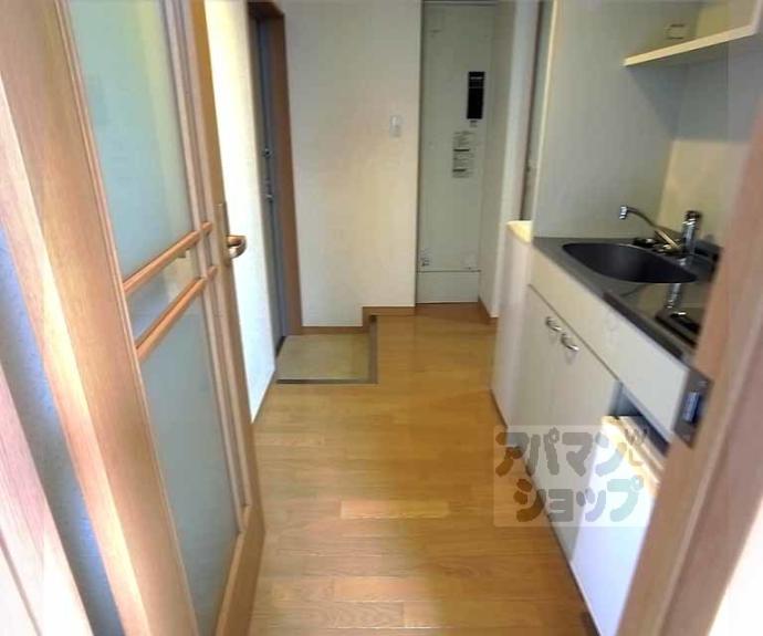 【セント綾大宮】間取