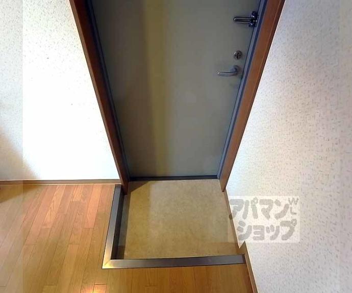 【セント綾大宮】間取