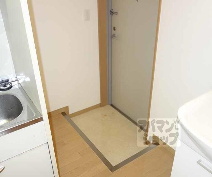 【セント綾大宮】間取