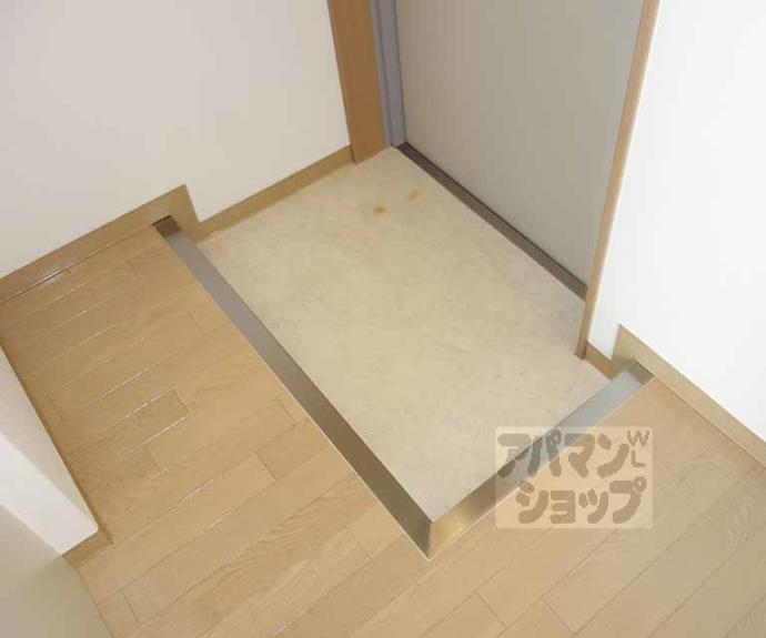 【セント綾大宮】間取