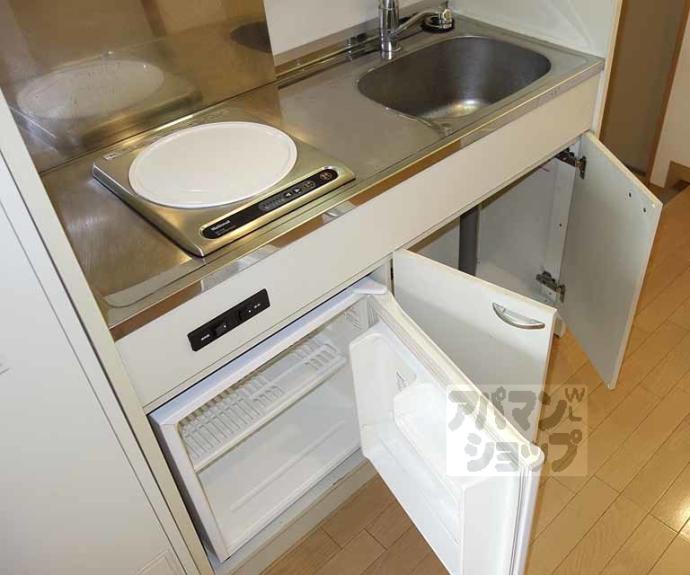 【セント綾大宮】間取