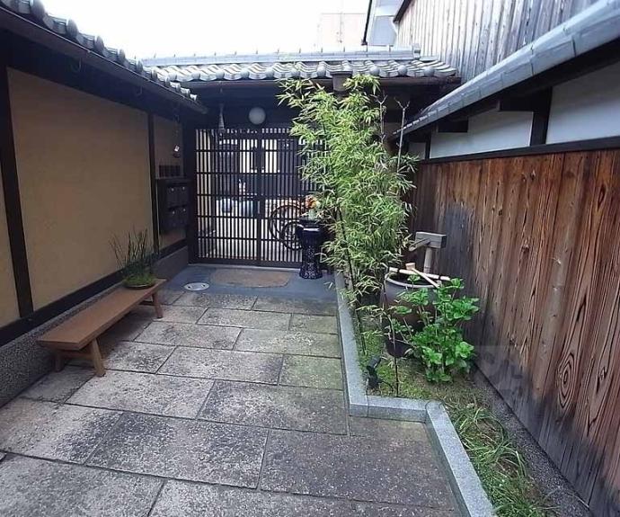 【ＣＡＳＡ壬生町家】間取