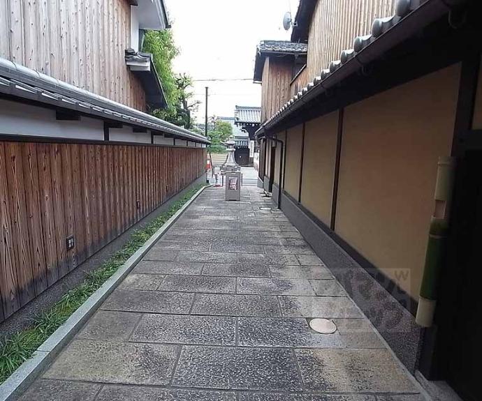 【ＣＡＳＡ壬生町家】間取