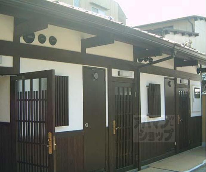 【ＣＡＳＡ壬生町家】間取