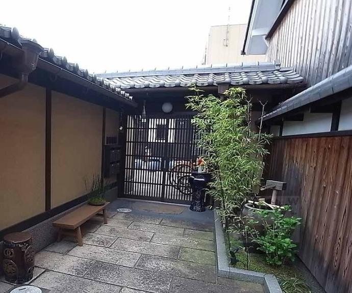 【ＣＡＳＡ壬生町家】間取