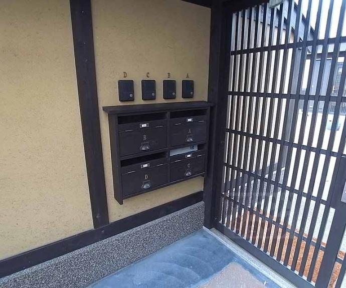 【ＣＡＳＡ壬生町家】間取