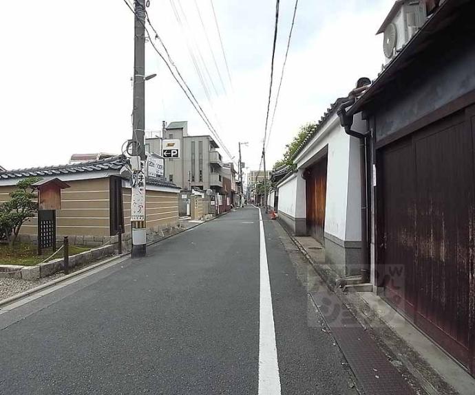 【ＣＡＳＡ壬生町家】間取