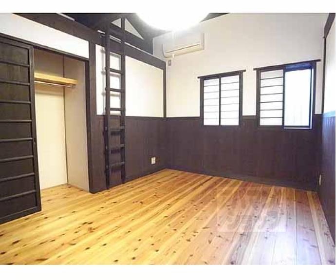 【ＣＡＳＡ壬生町家】間取