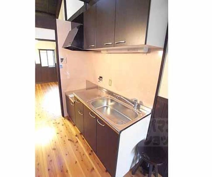 【ＣＡＳＡ壬生町家】間取