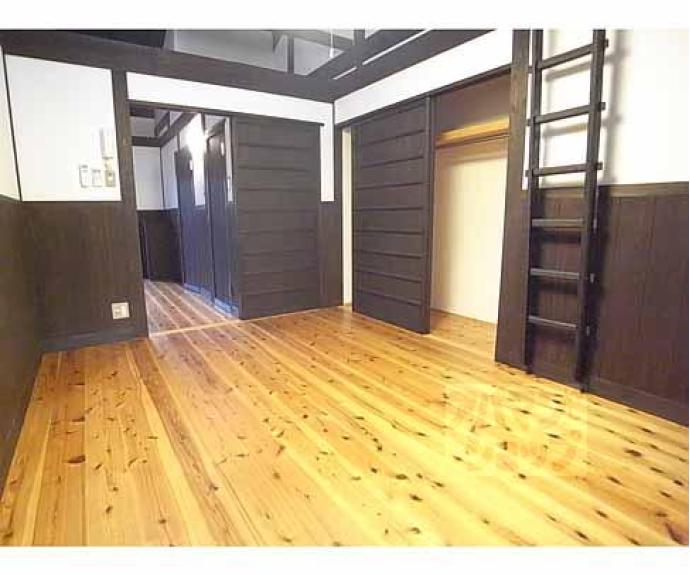 【ＣＡＳＡ壬生町家】間取