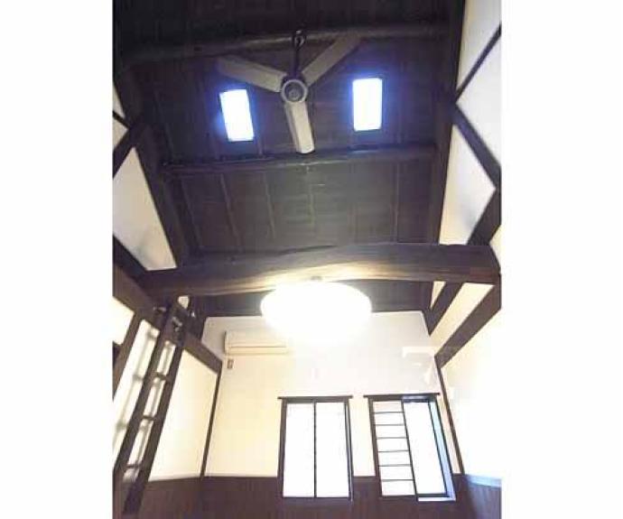 【ＣＡＳＡ壬生町家】間取