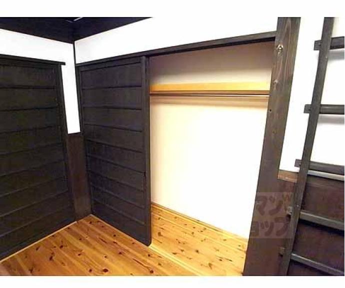 【ＣＡＳＡ壬生町家】間取