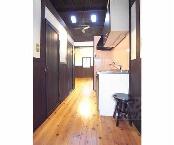 【ＣＡＳＡ壬生町家】間取